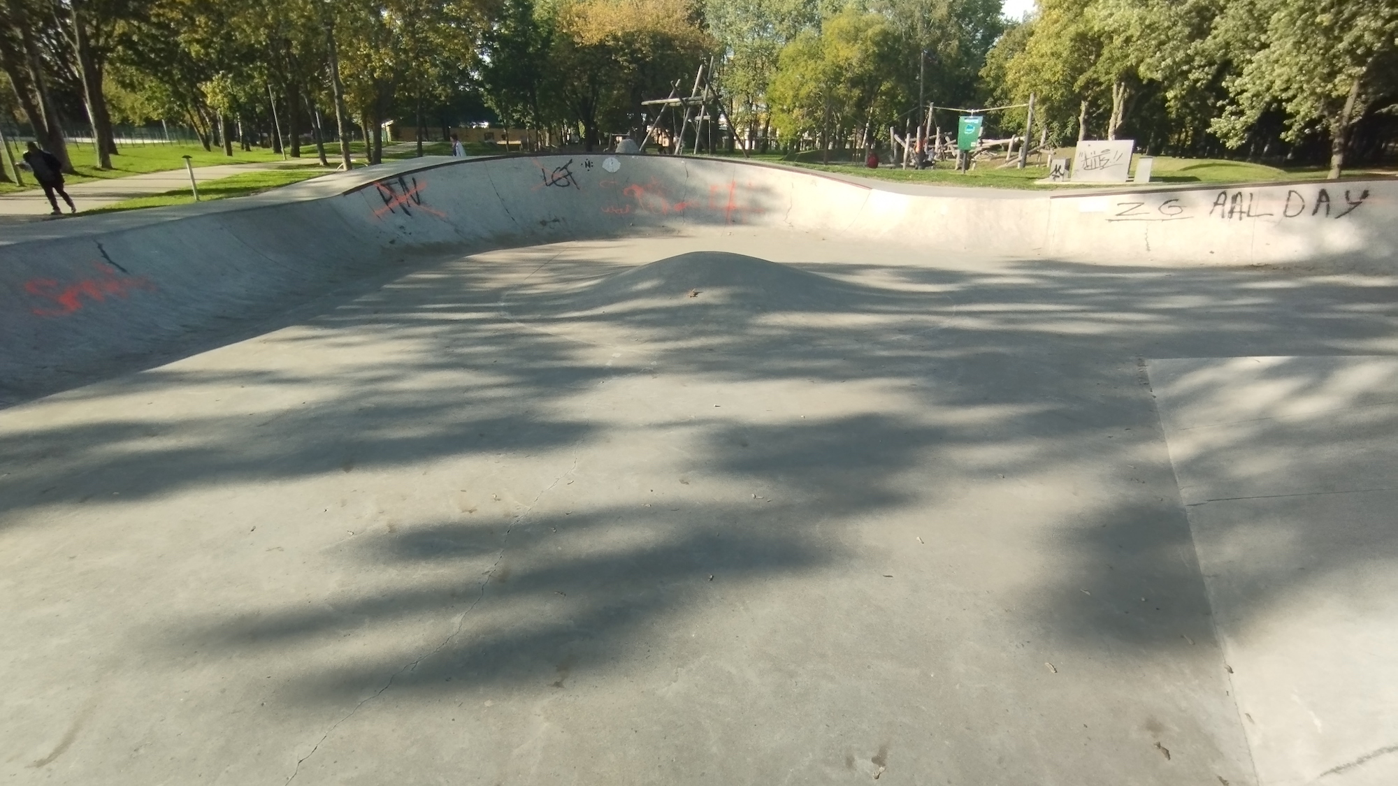 Machelen skatepark